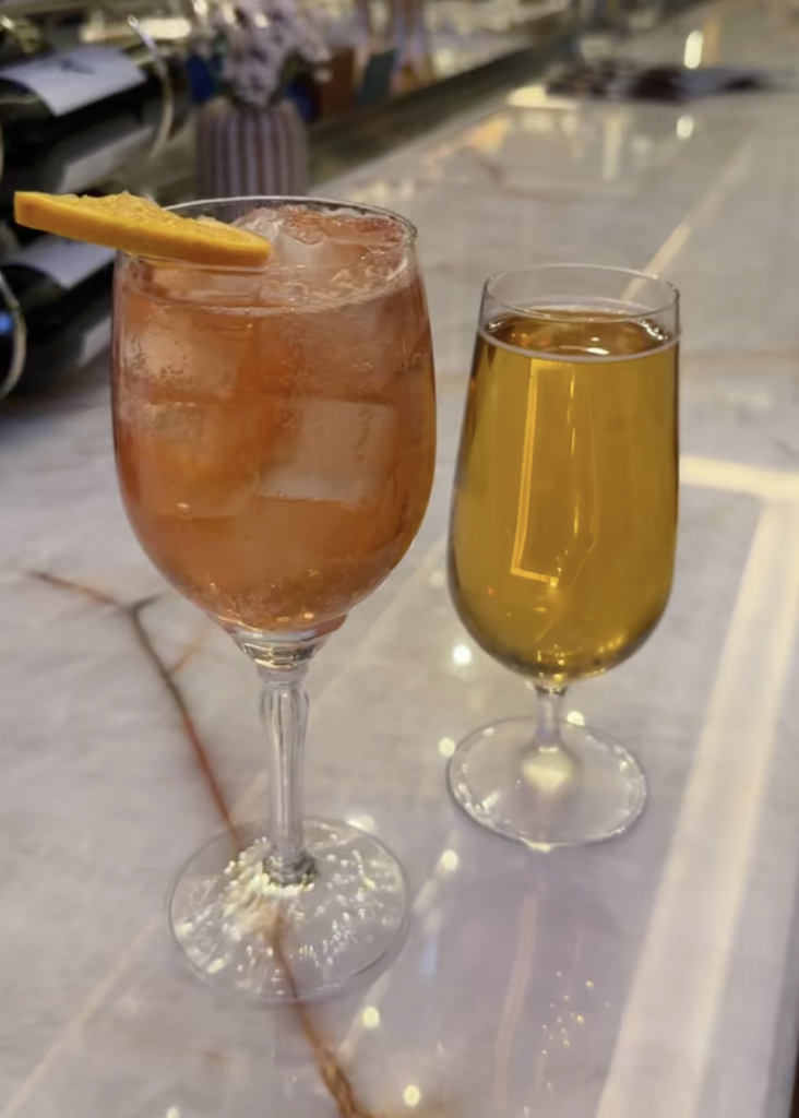 De Soi's Canned Non-Alcoholic Cocktail